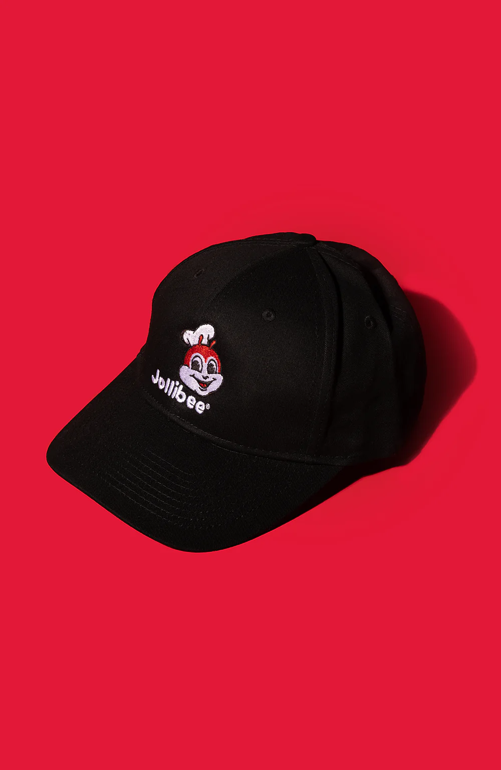 Black Baseball Cap - Image 3