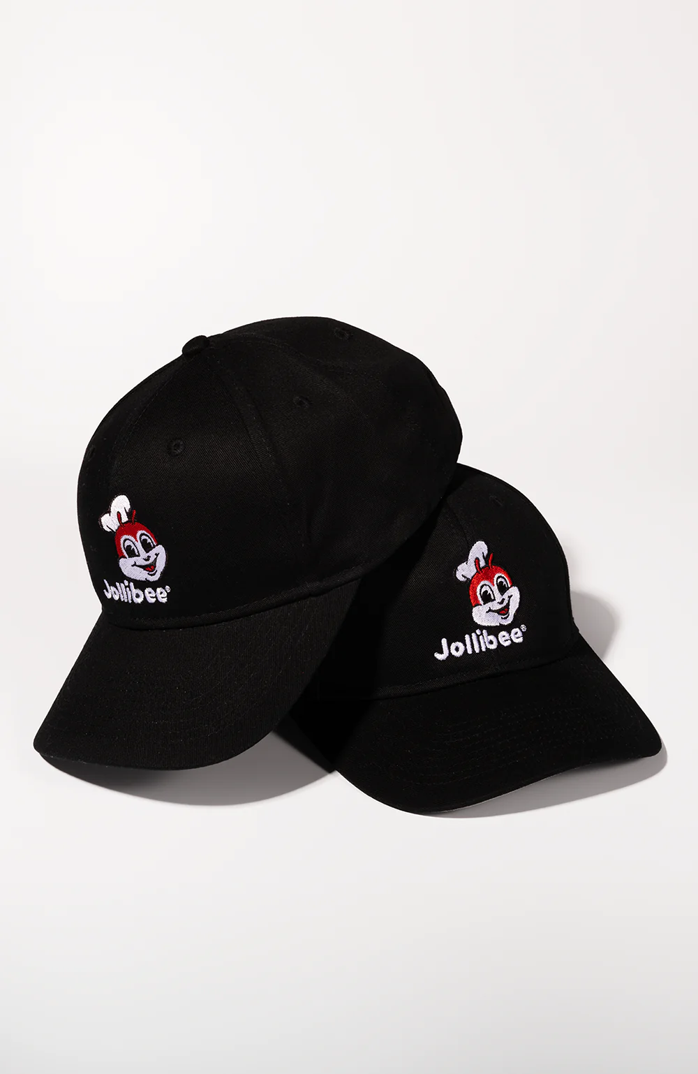 Black Baseball Cap - Image 4