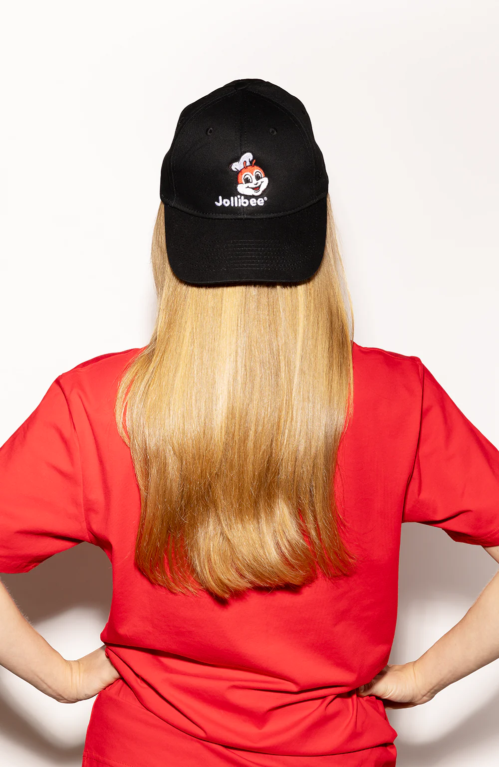 Black Baseball Cap - Image 5