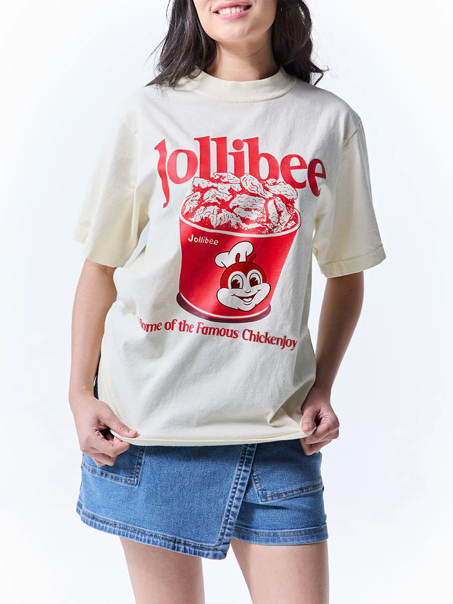 Chickenjoy Bucket T-Shirt - Image 3