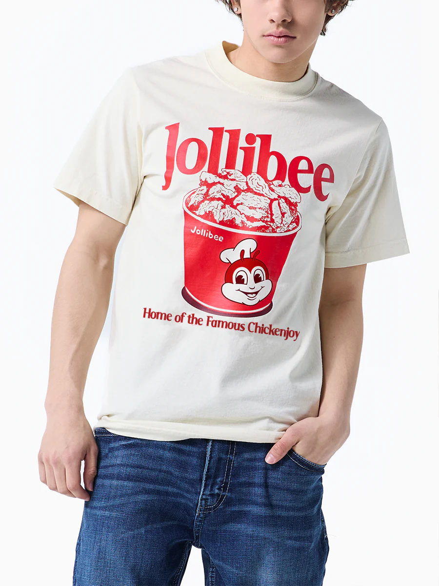 Chickenjoy Bucket T-Shirt - Image 4