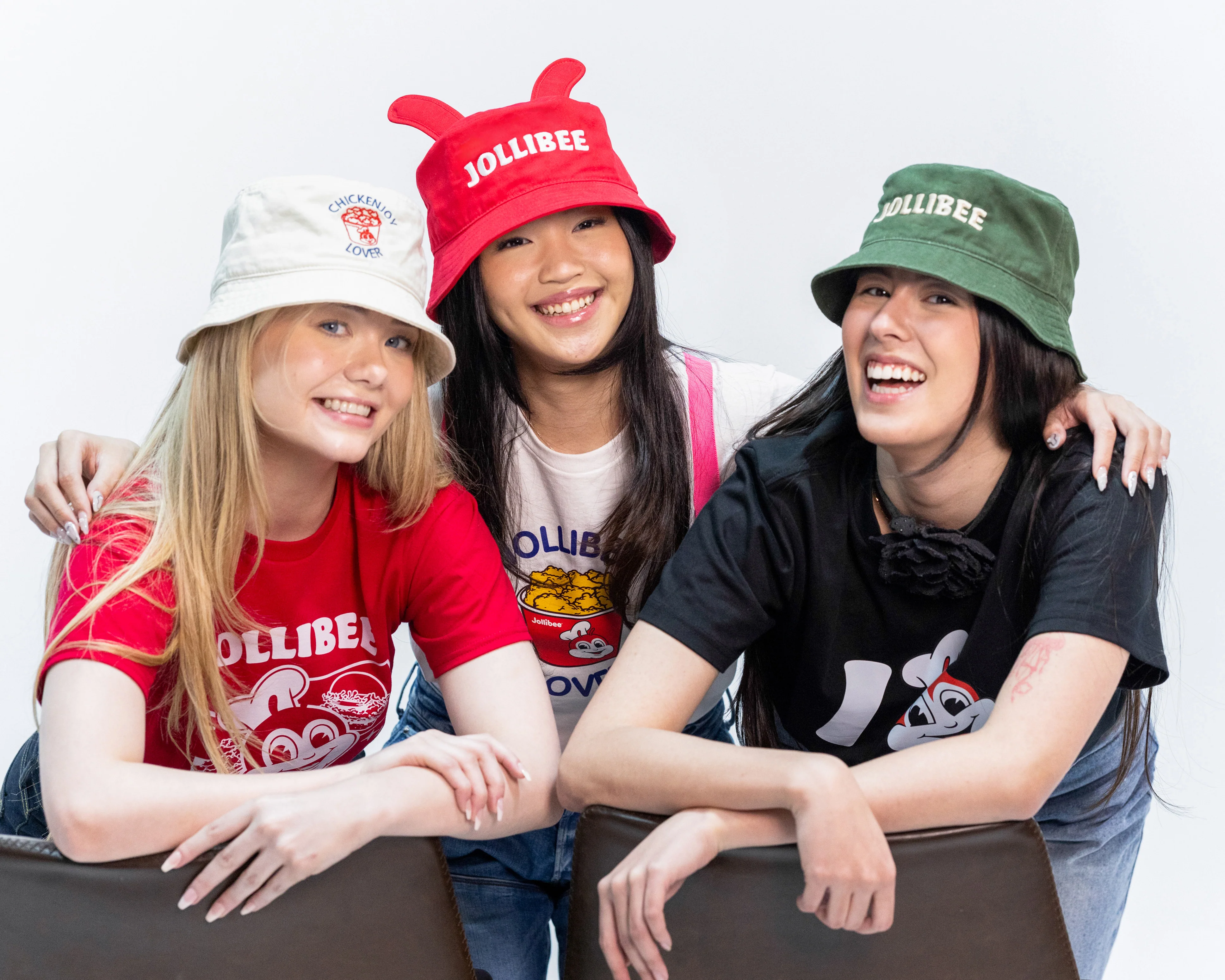 Chickenjoy Lover Bucket Hat - Image 4