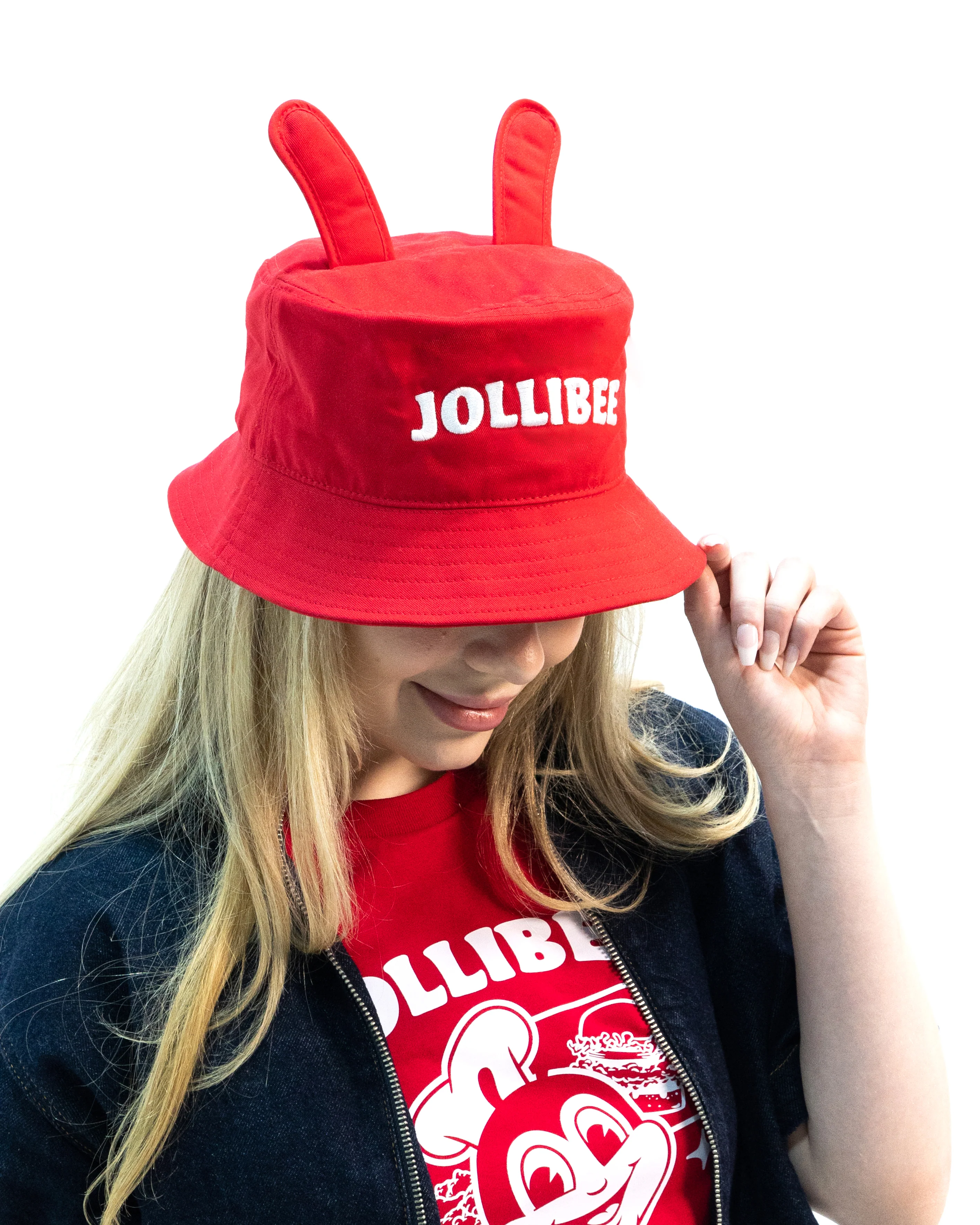 Jollibee Antenna Bucket Hat - Image 3