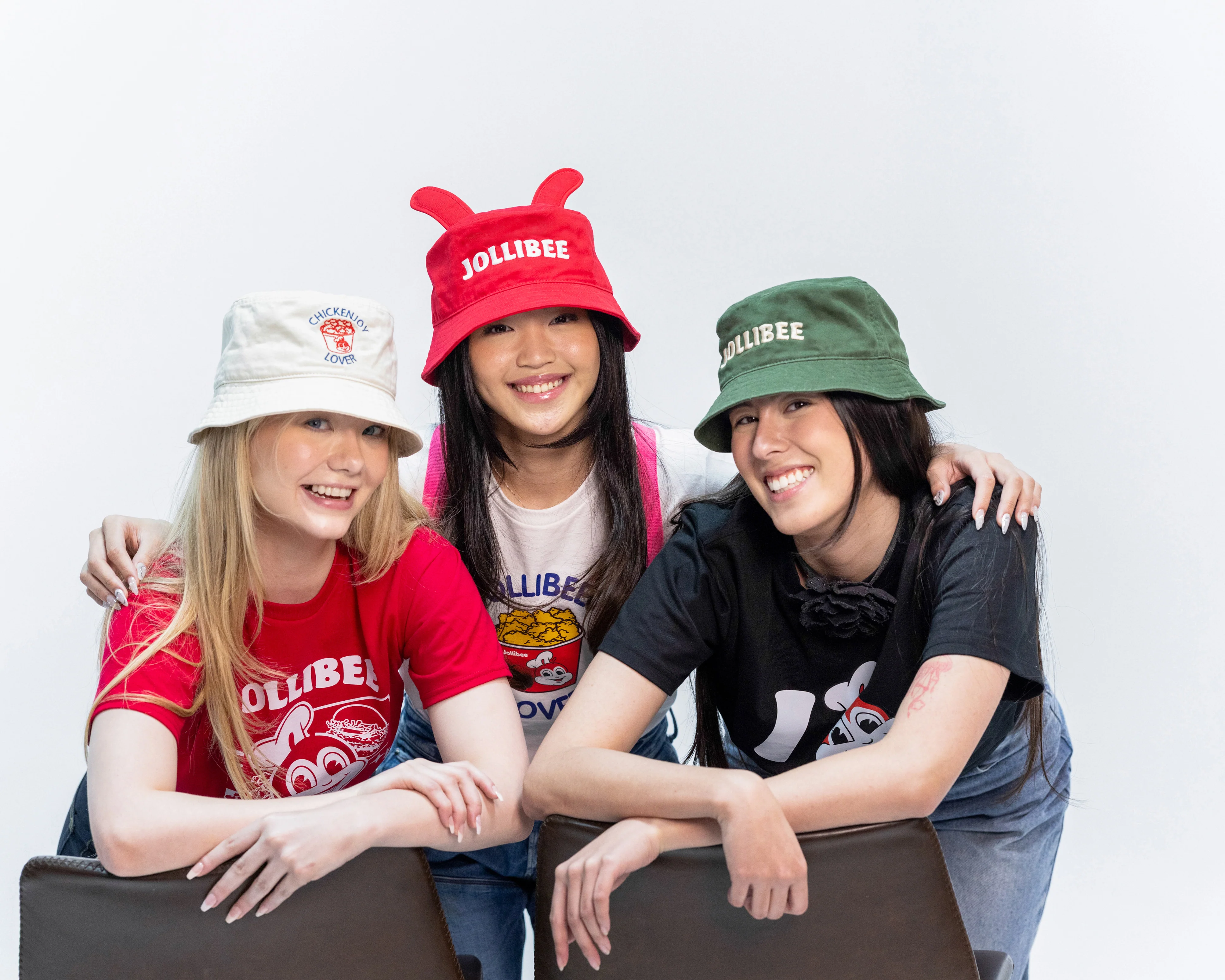 Jollibee Antenna Bucket Hat - Image 4