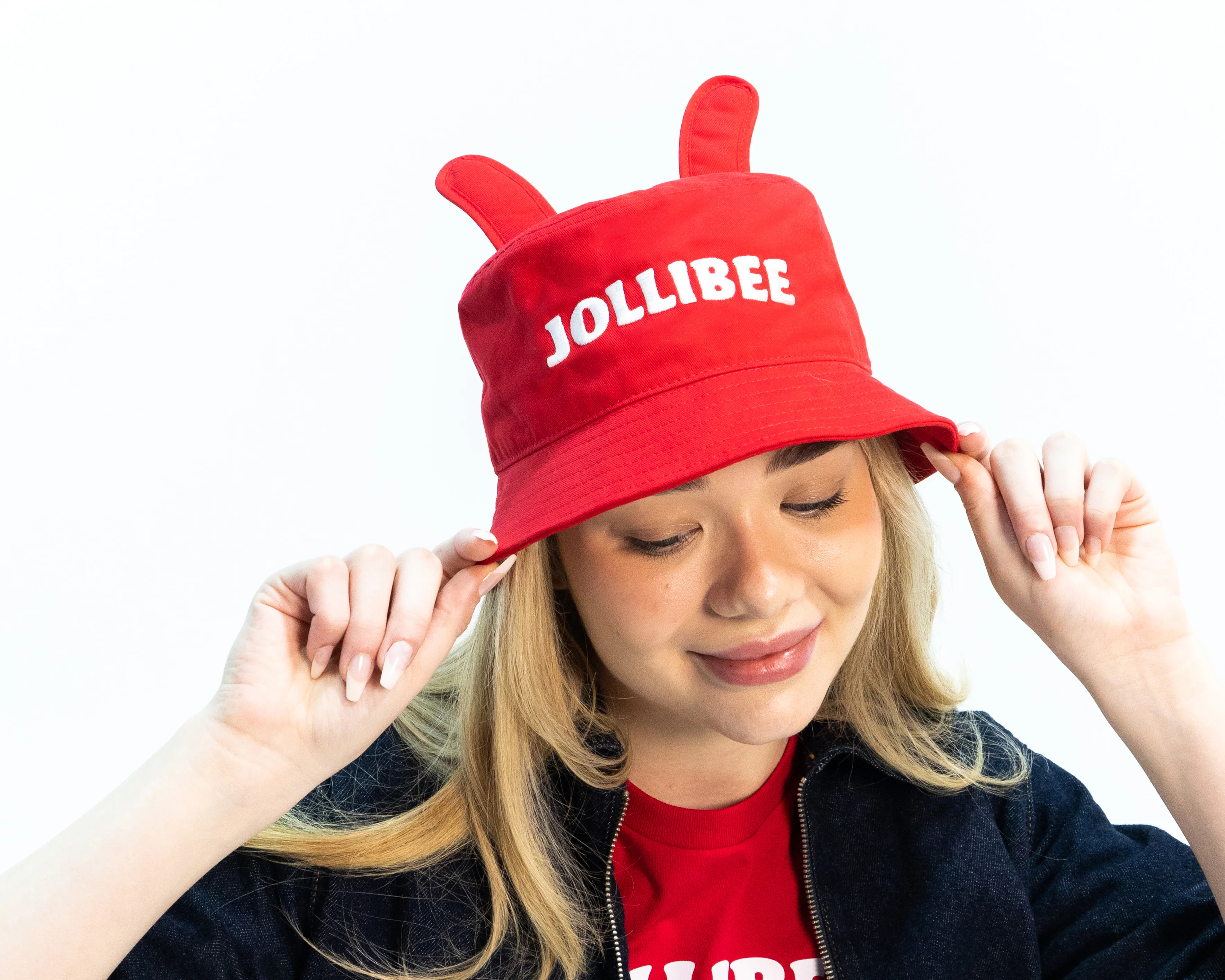 Jollibee Antenna Bucket Hat - Image 7