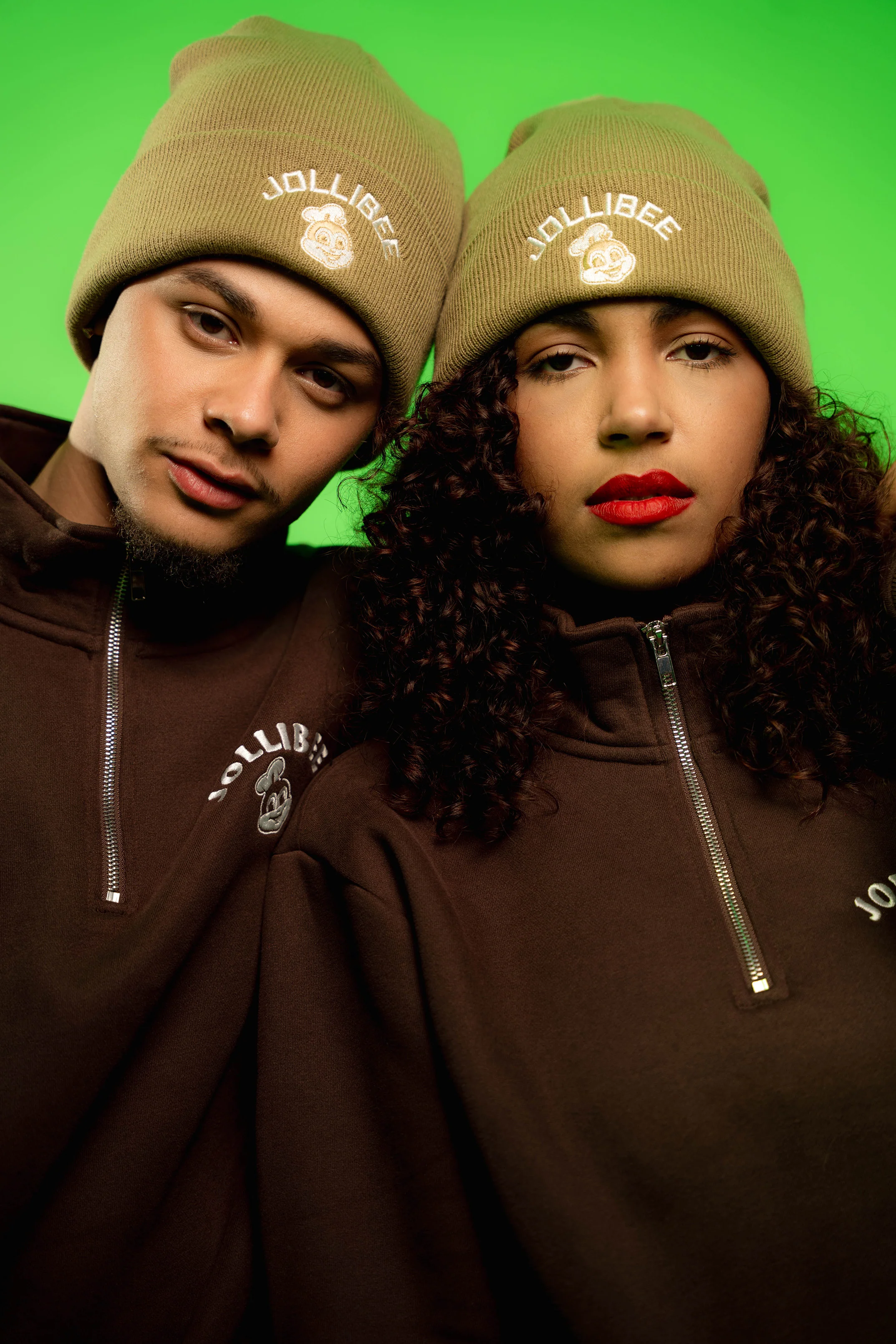 Jollibee Athleisure Beanie - Image 5