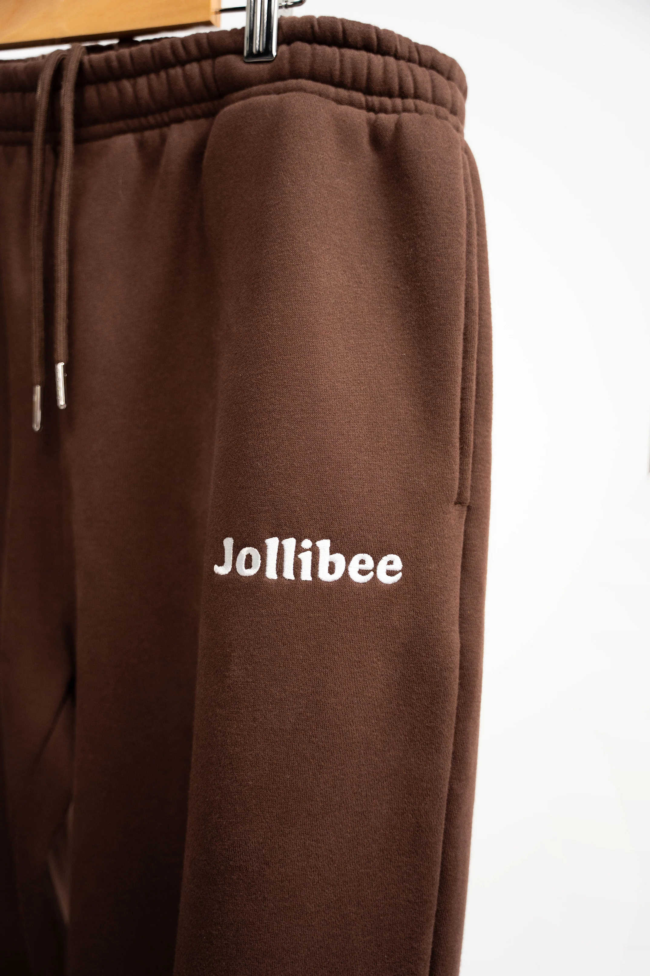 Jollibee Athleisure Quarter  Zip Sweat Set - Image 11