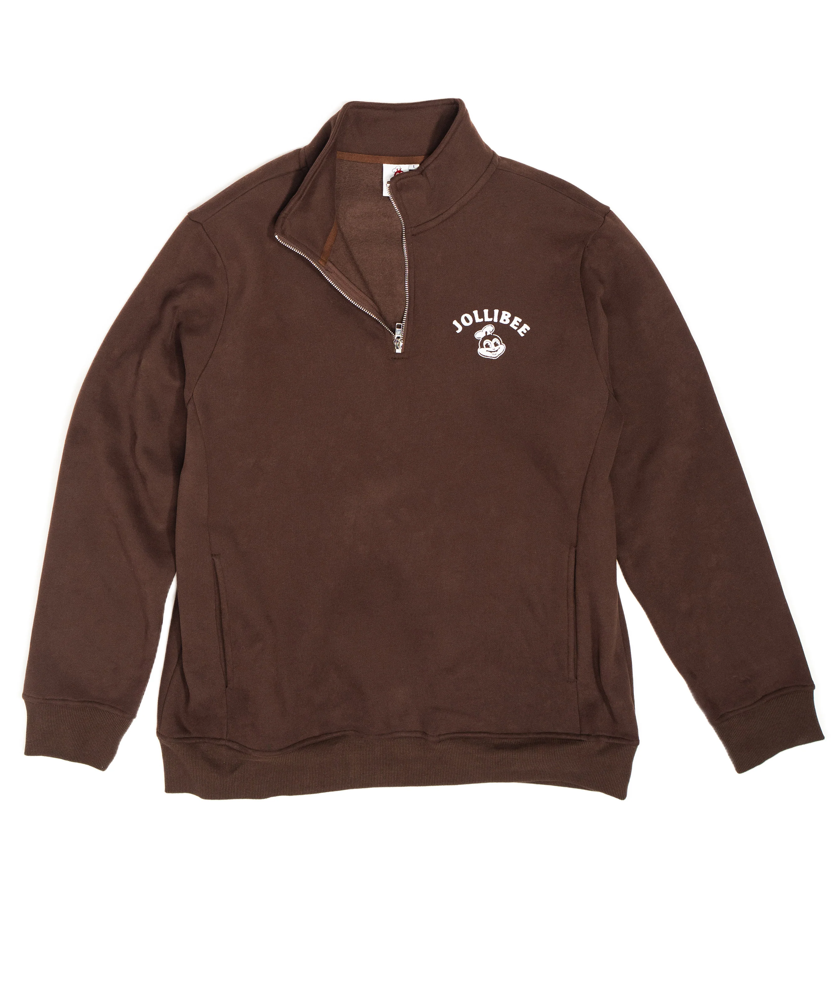 Jollibee Athleisure Quarter  Zip Sweat Set - Image 7