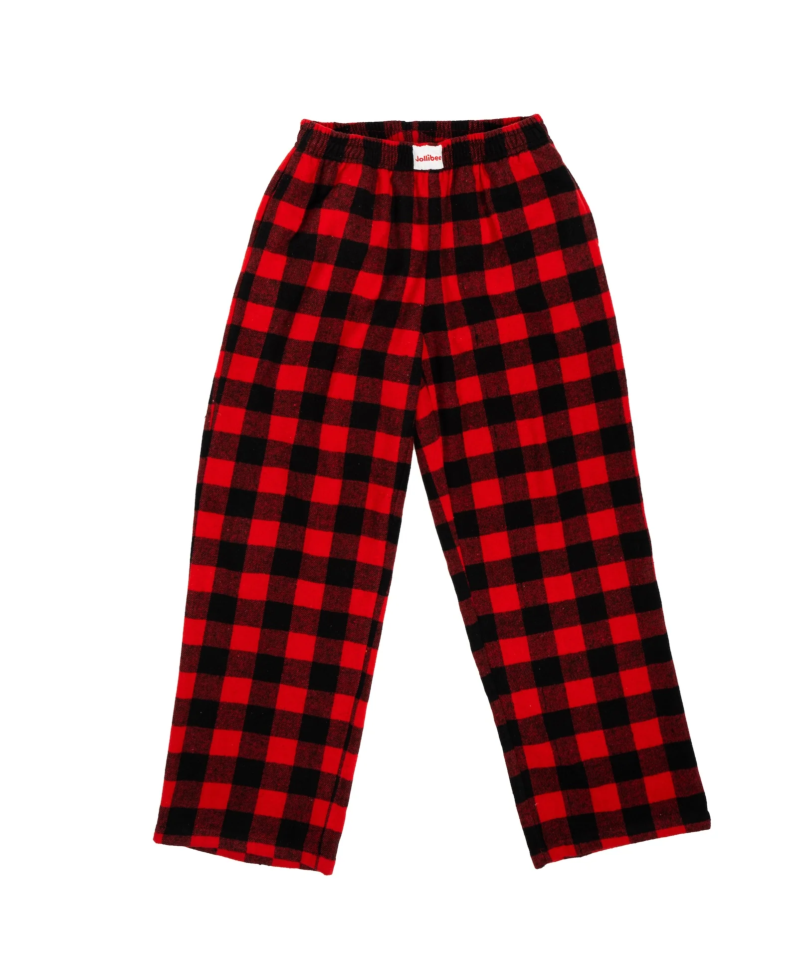 Jollibee Checkered Pajama Set - Image 3