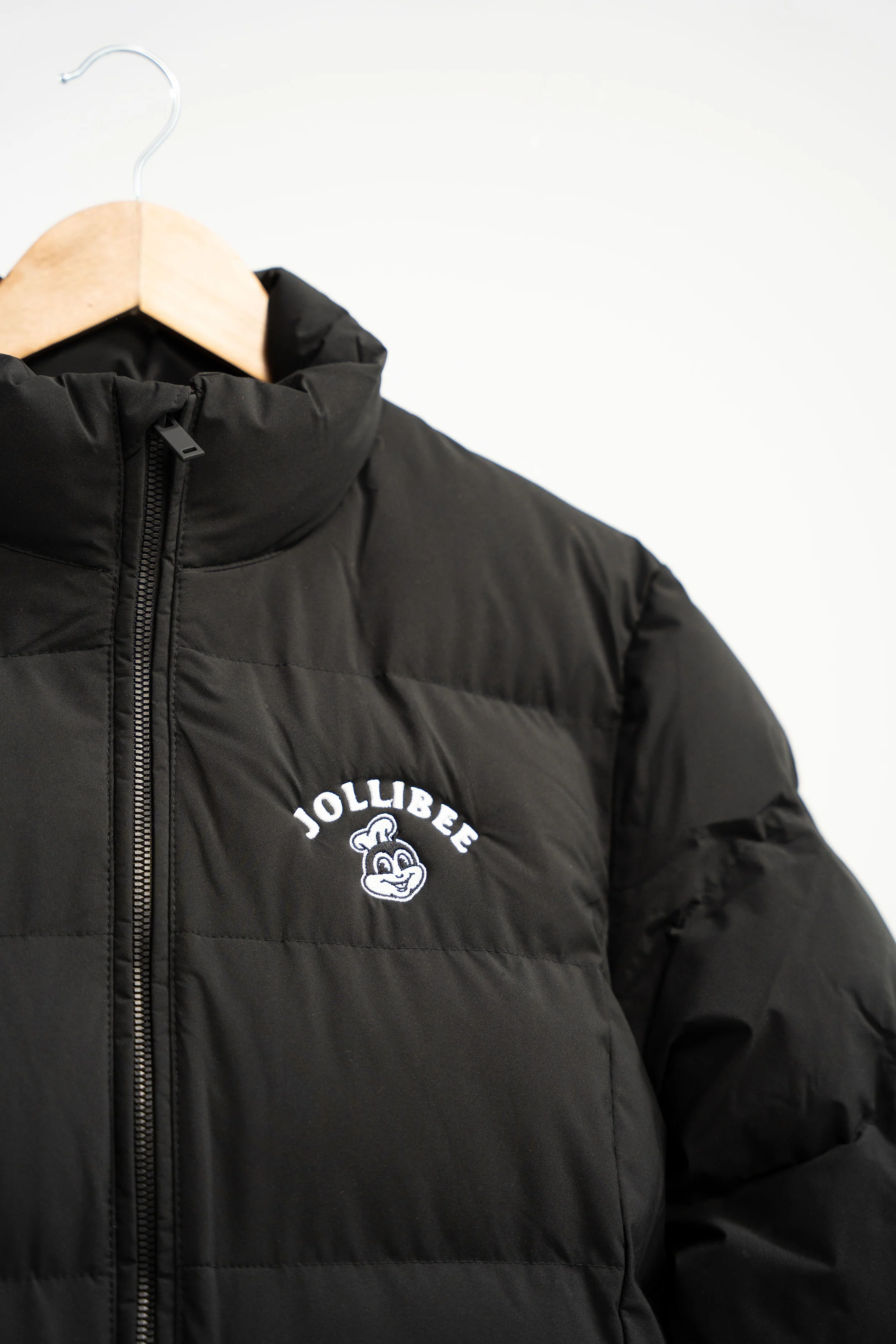 Jollibee Puffer Jacket - Image 5