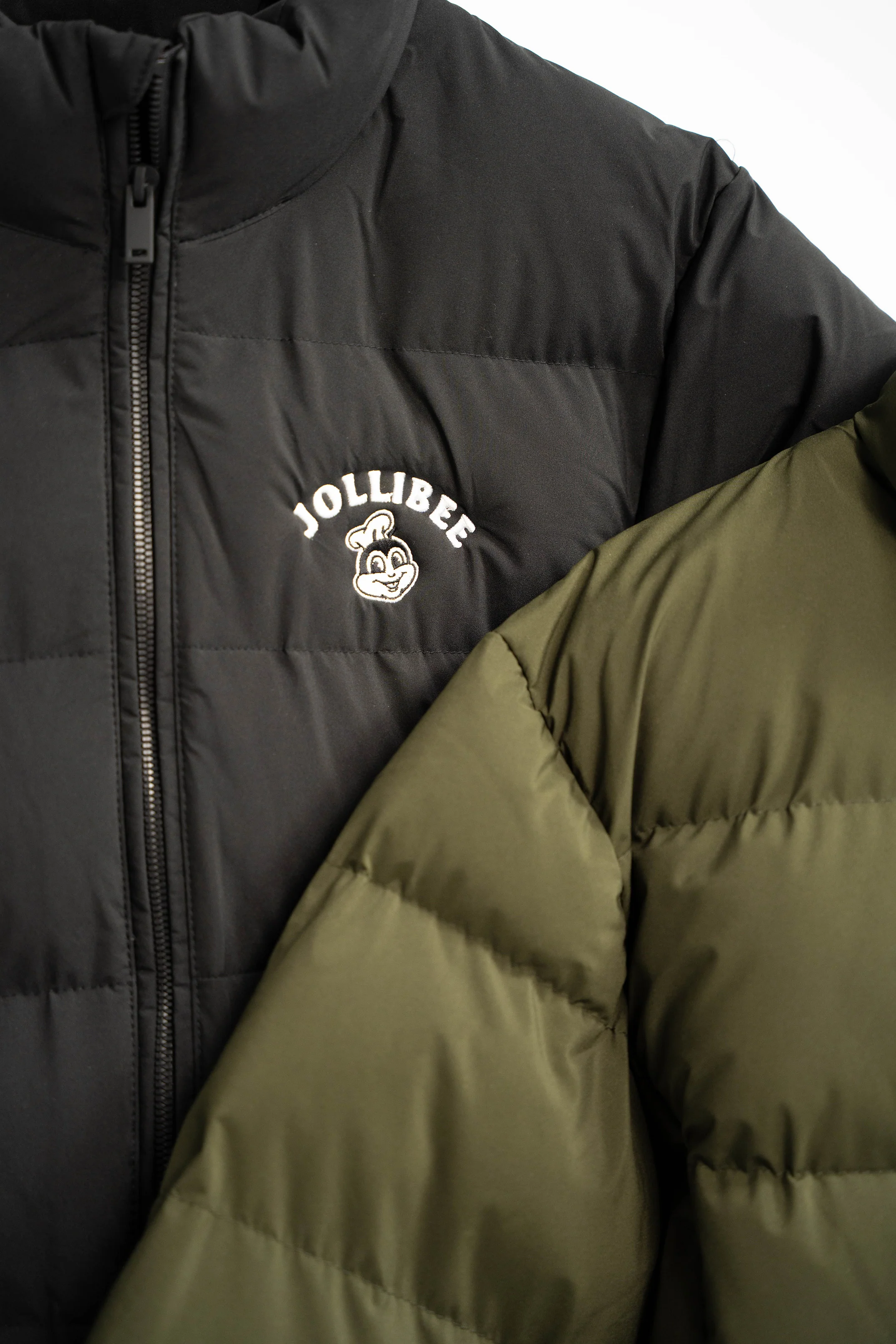 Jollibee Puffer Jacket - Image 6