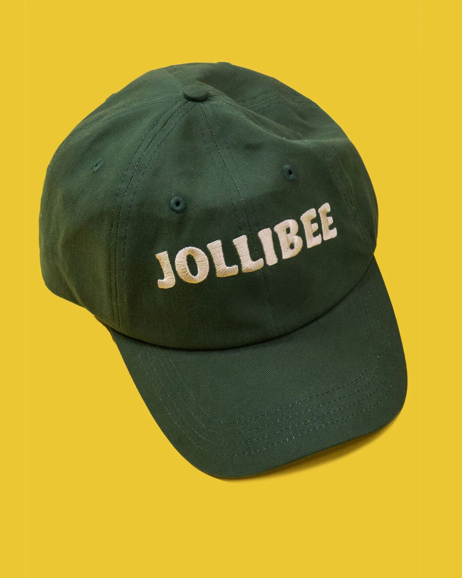 Jollibee Retro Baseball Cap - Image 3