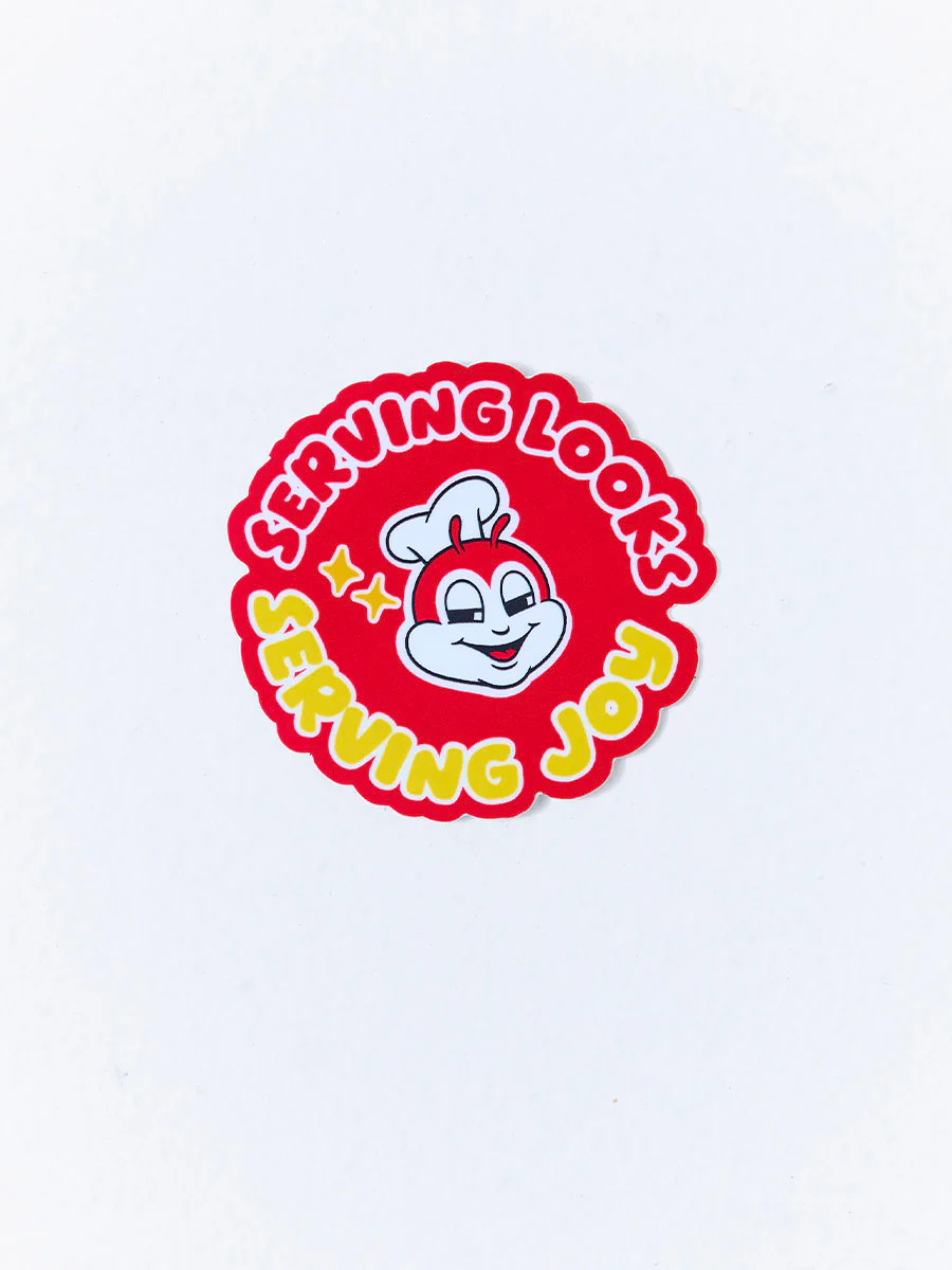 Jolly Merch Sticker Pack - Image 3