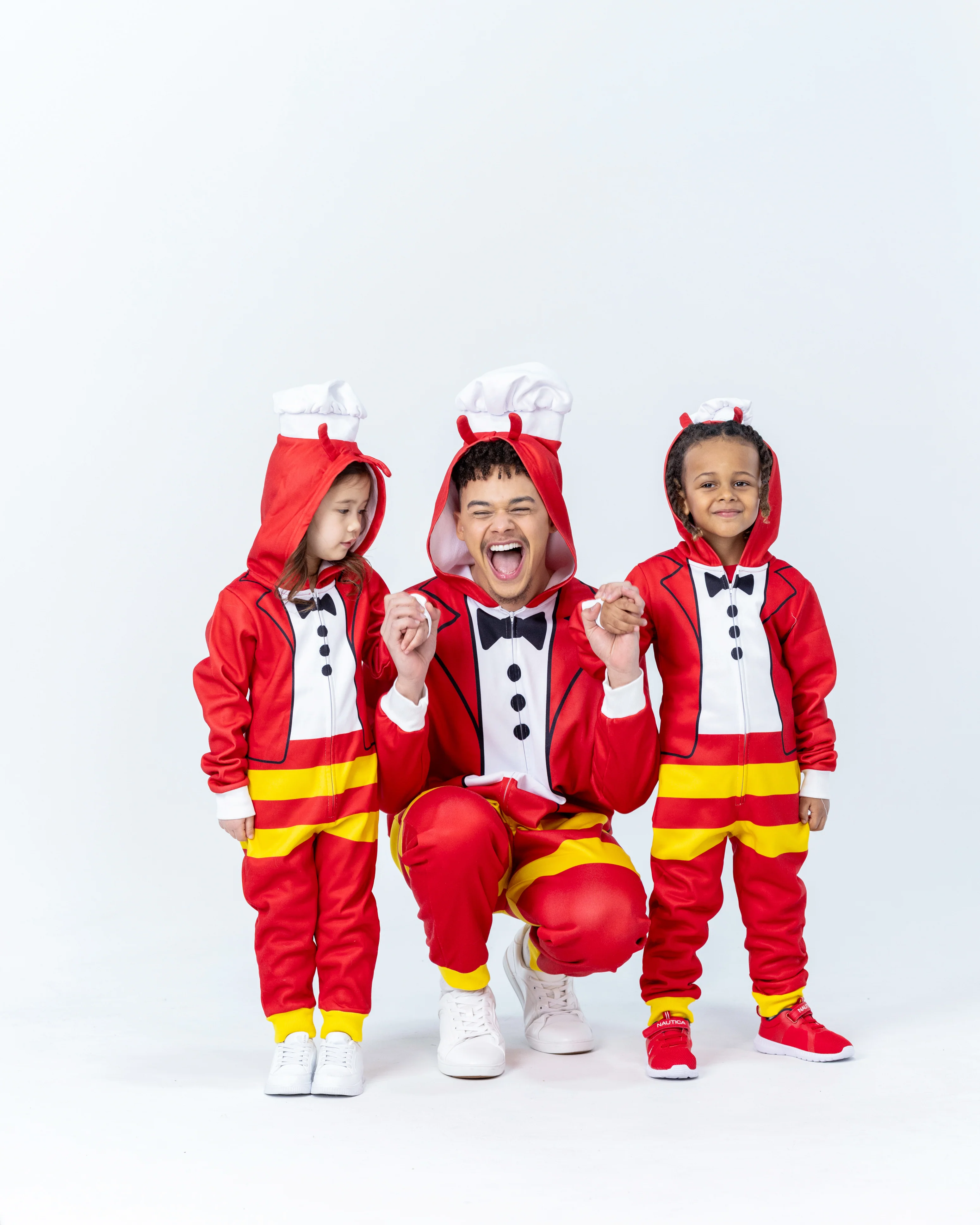 Official Jollibee Kids Onesie - Image 4