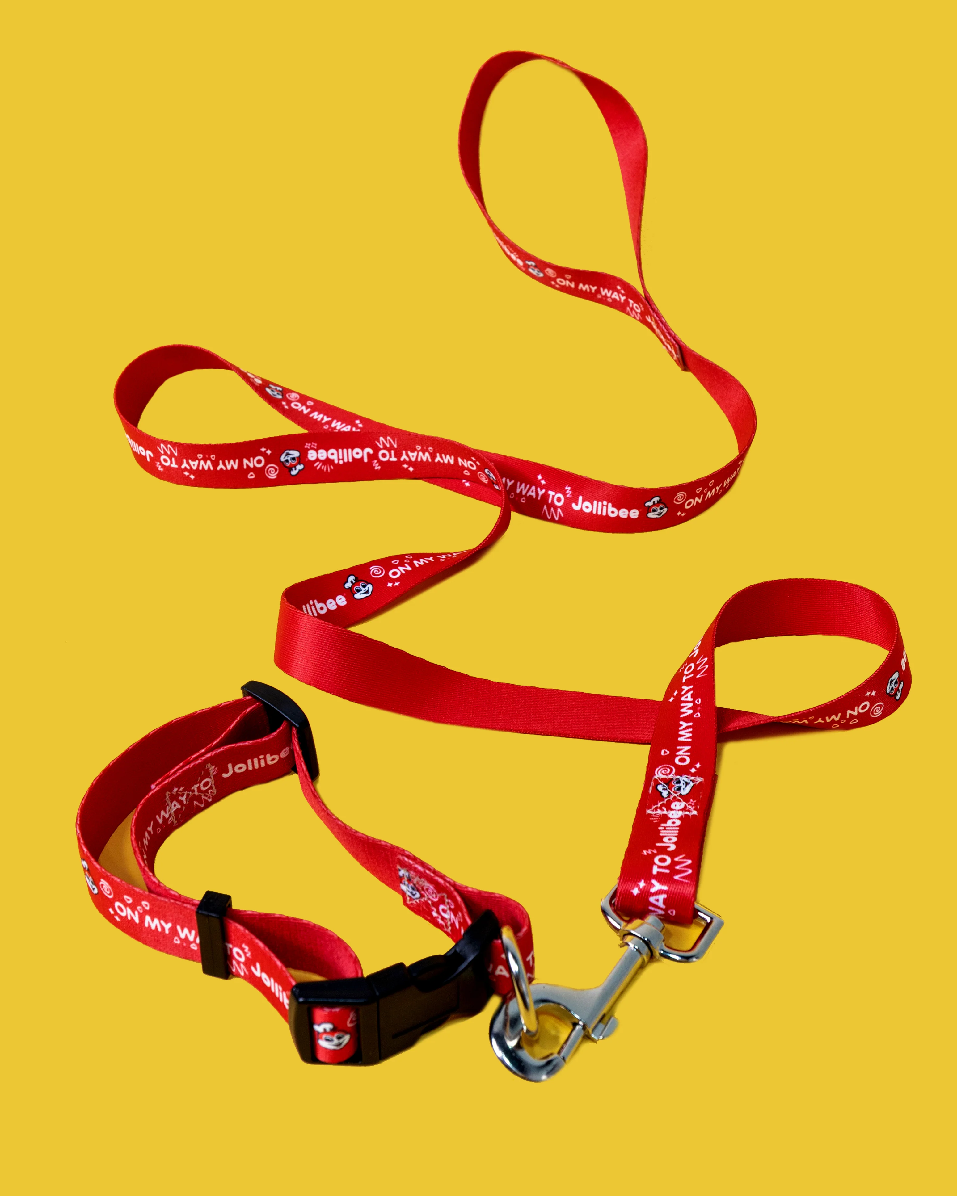 On My Way to Jollibee Pet Leash - Image 3