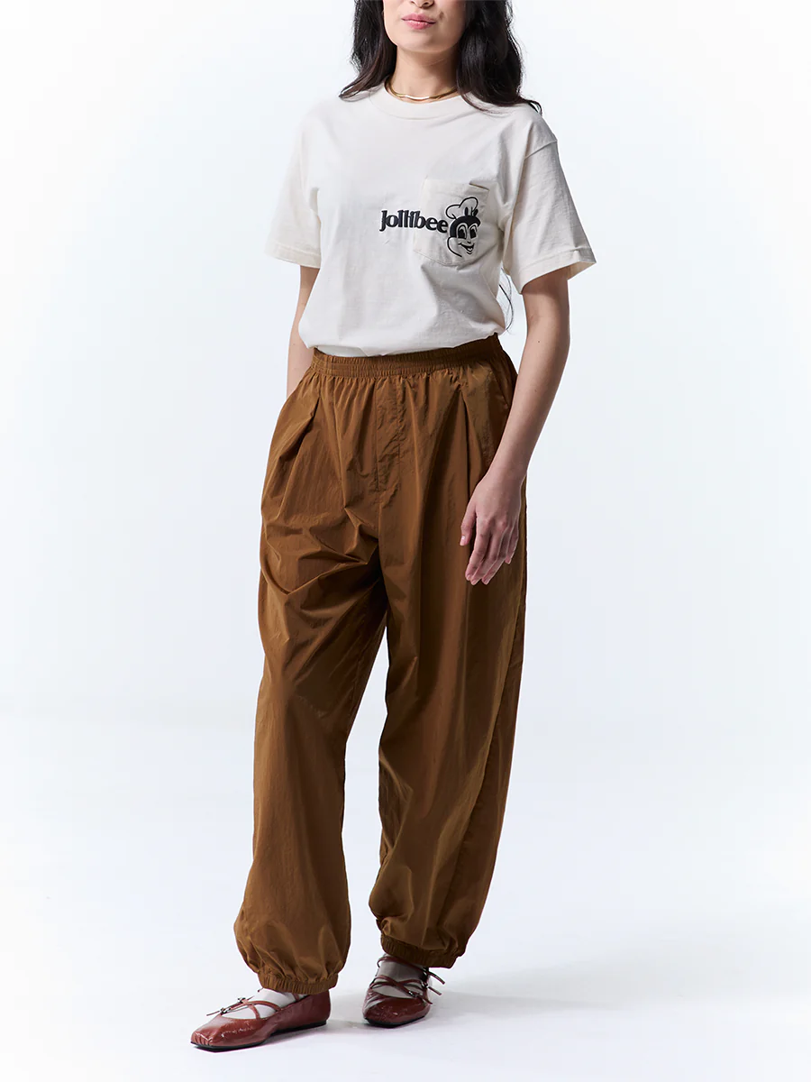 Peeking Bee Pocket T-Shirt - Image 4