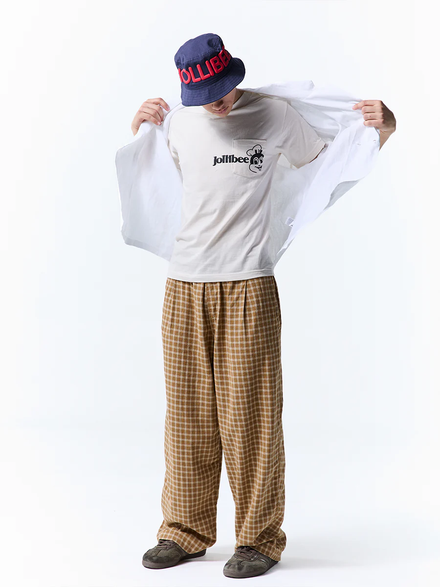 Peeking Bee Pocket T-Shirt - Image 7