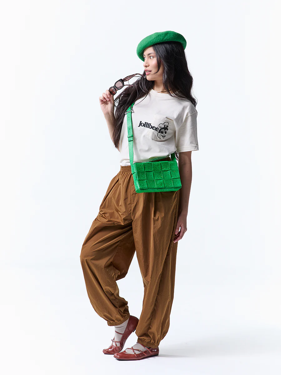 Peeking Bee Pocket T-Shirt - Image 8