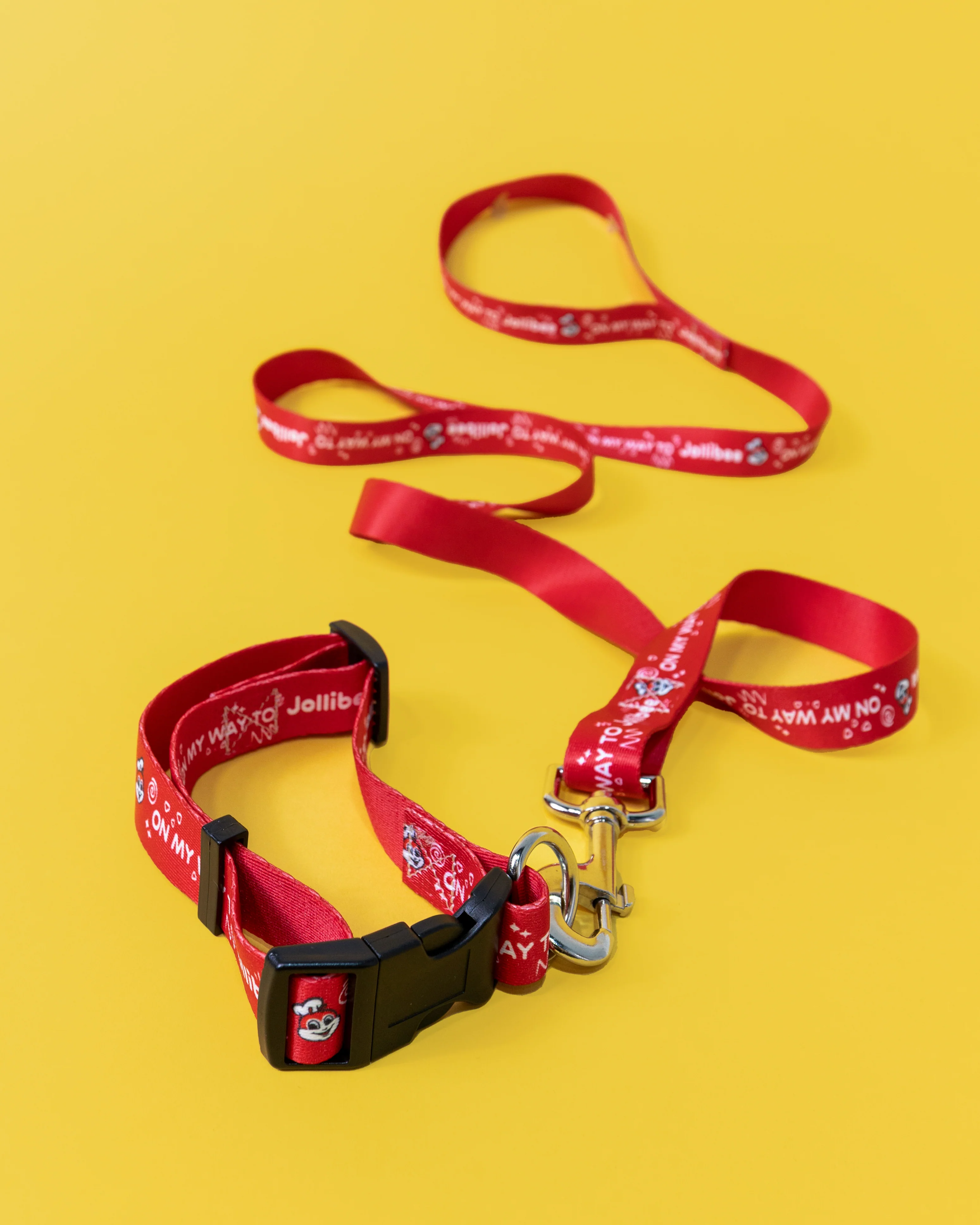On My Way to Jollibee Dog Collar - Image 3