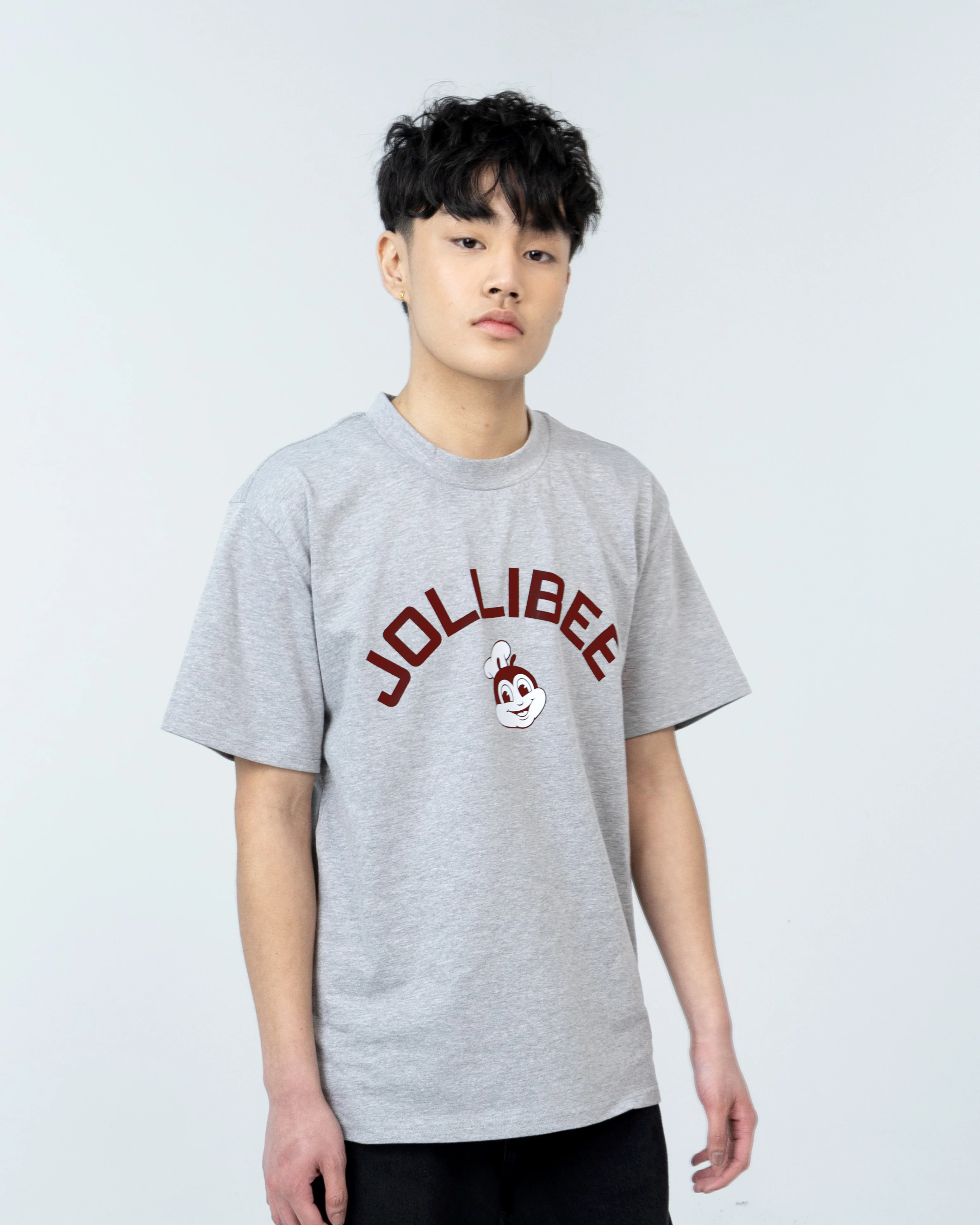 University Gray T-Shirt - Image 3