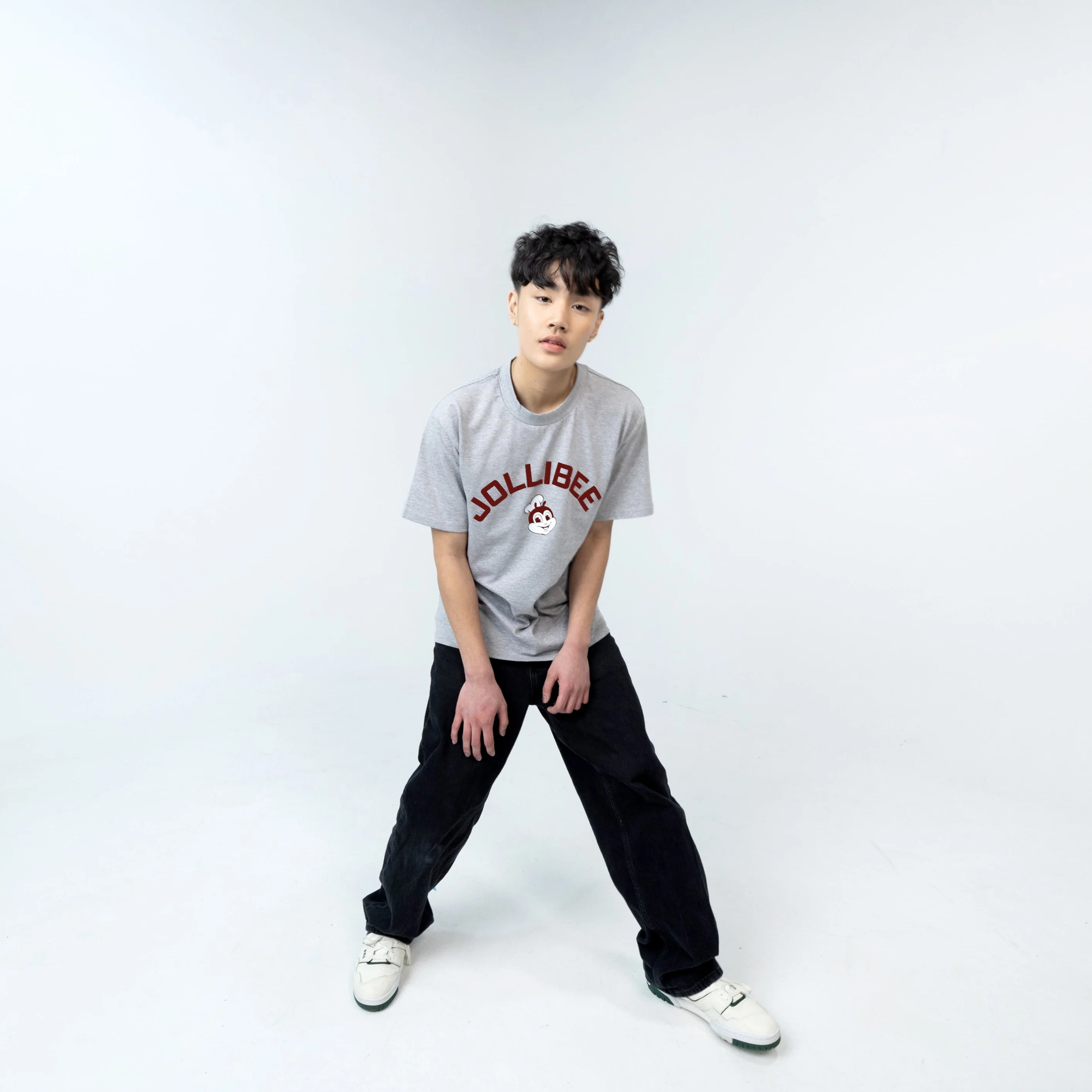 University Gray T-Shirt - Image 4